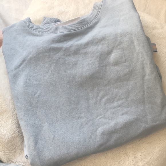 FILA BABY BLUE SWEATSHIRT - Picture 5 of 5